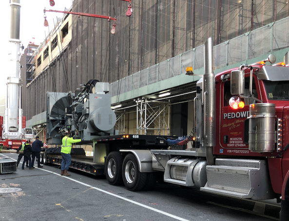 Pedowitz MachPedowitz Machinery Movers NYC Crane Services & Heavy Equipment Rigging 3inery Movers NYC Crane Services 3
