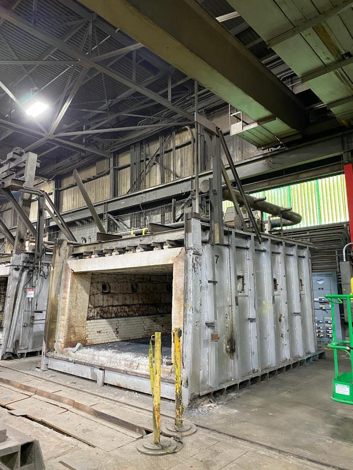 Read more about the article Industrial Furnace Relocation and Assembly New Hartford NY