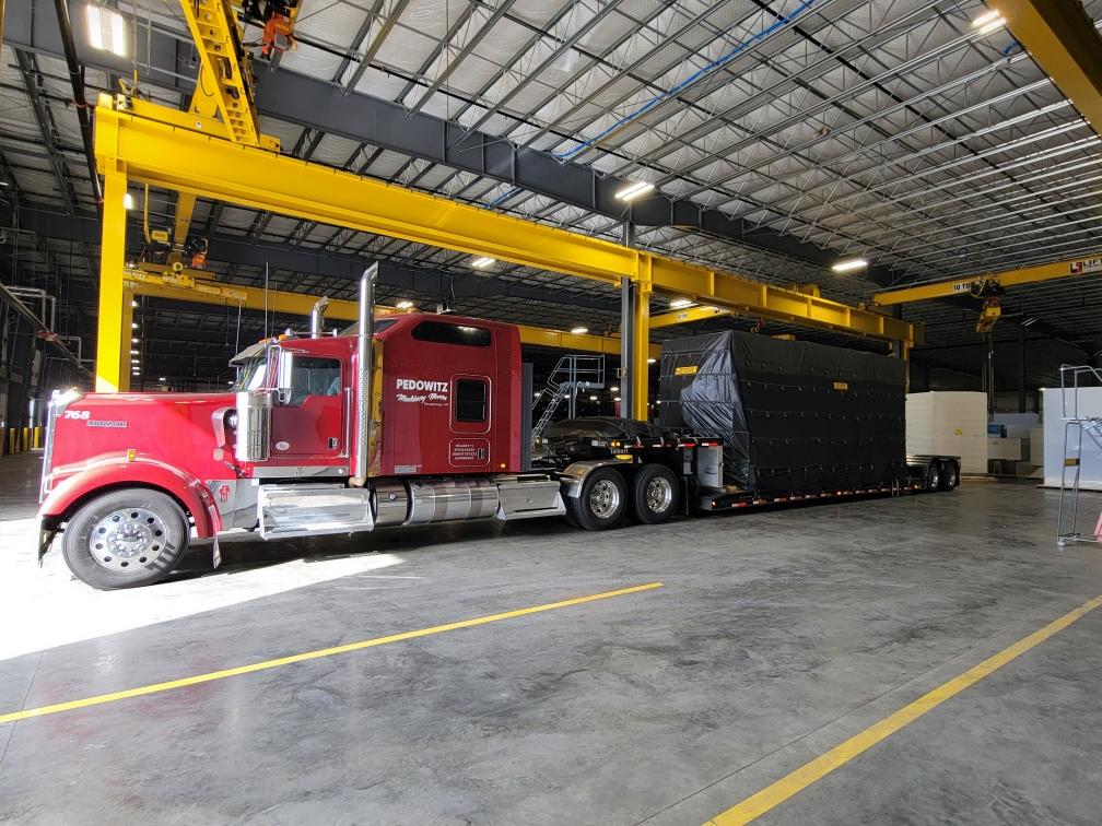 Read more about the article Long Haul Trucking Electrical Panels Minnesota