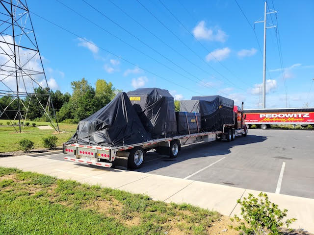 Oversize Load & Heavy Haul Trucking New Jersey Newark Trenton Elizabeth 2