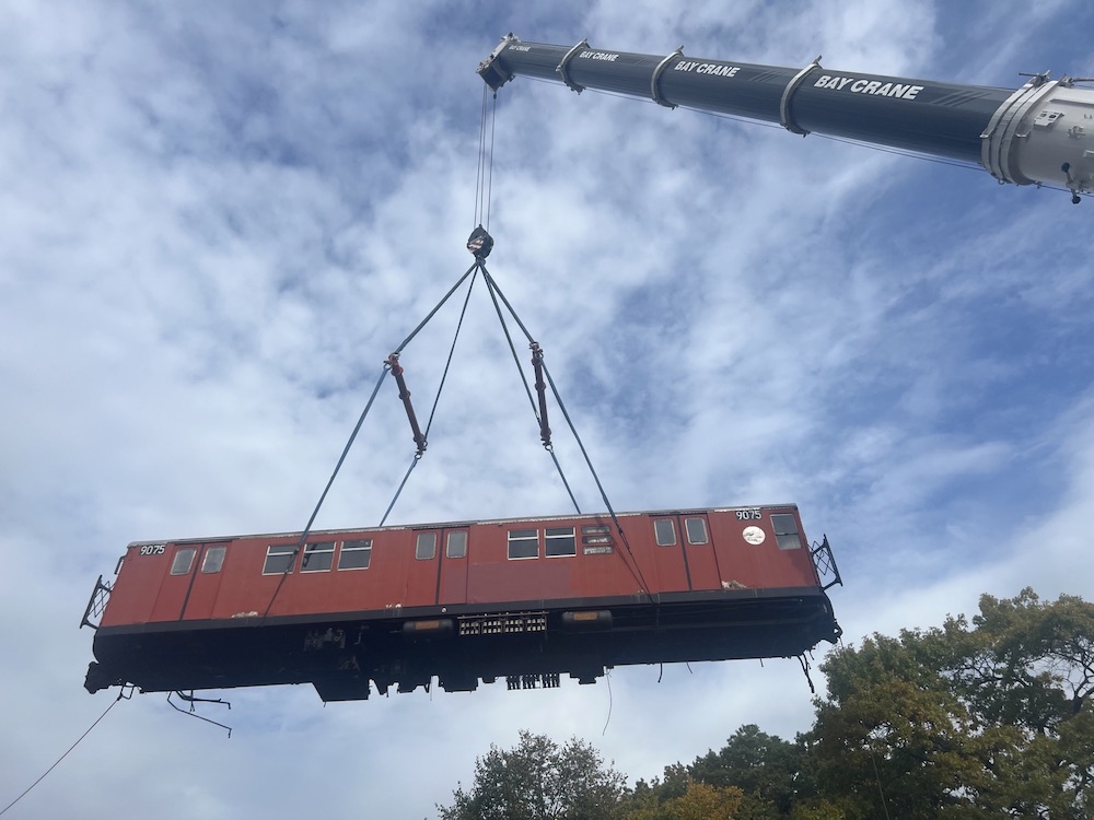 Read more about the article Crane Service New Jersey Trucking & Rigging Company